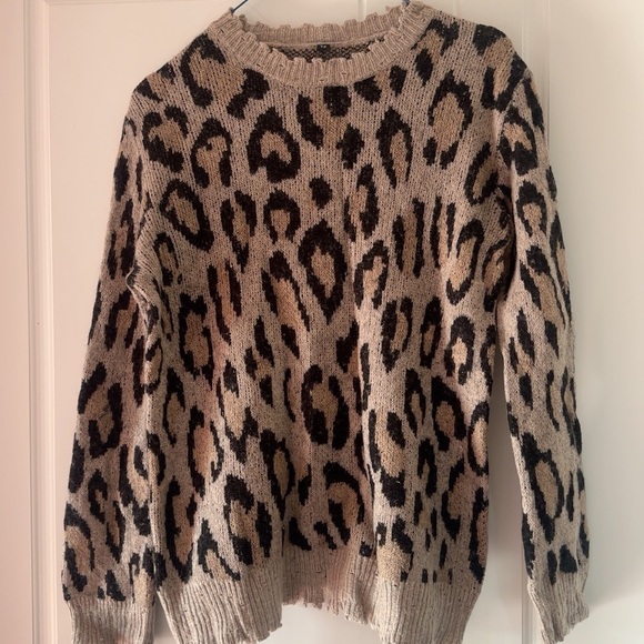 R13 sweater